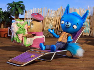 Fig Shares The Chair / Ripple Effects