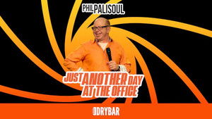 Phil Palisoul: Just Another Day at the Office
