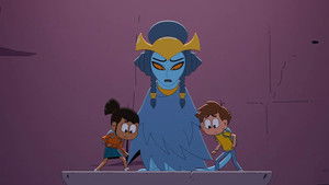 The Trial of the Sphinx