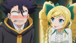 Monsters VS Crazy Guild