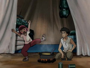 A Little Bit of Wisdom