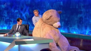 Katherine Ryan, Rob Beckett, Greg Davies