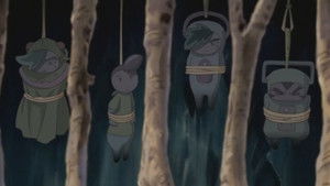 The gentle evening star