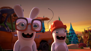 Being Rabbid – Part 2