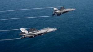 F-35 Fighter Jet (F35 Lighting II)