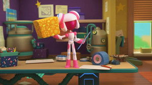 Black And White Crime