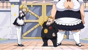 Infiltrate the Everlue Mansion