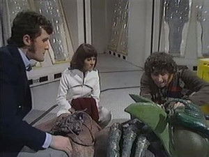 The Ark in Space (3)