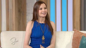 Geena Davis, Quad Webb