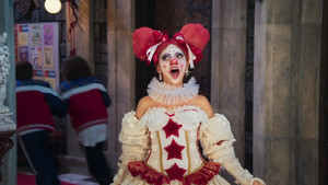 Lore, don't be a clown!