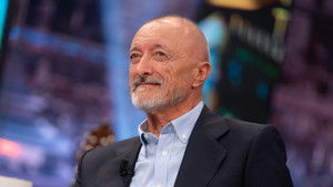 Arturo Pérez- Reverte