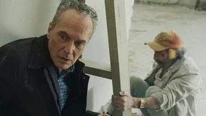 The sky of Entrevías