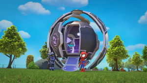 Catch That Panther Pod