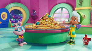 A Supreme Pizza Problem