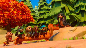 New Tricks / Outward Hound