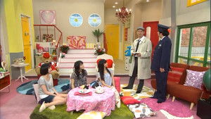 My heart was stolen!?