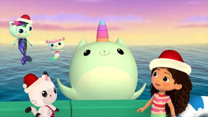 The Mermaid Christmas Cruise