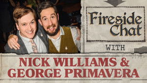 Fireside Chat LIVE With George Primavera & Nick Williams – Mar 2025