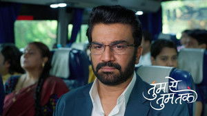 Aryavardhan Tries To Stop Anu From Going To Jaipur