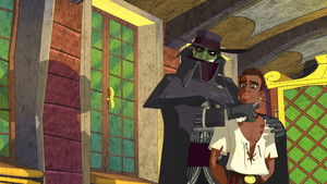 Pestilence at Veracruz