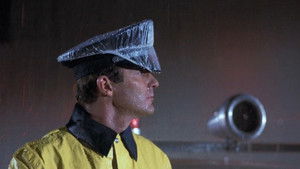 Incident Near a Black and White