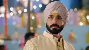 Angad Grows Agitated.