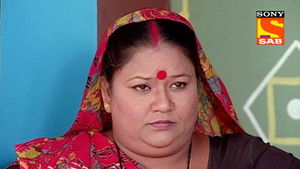 Bhagyalaxmi does Indu Proud