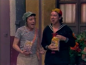 Don Ramón Globero - parte 1