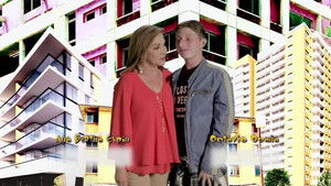 La pantuflas de Luis