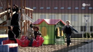 Kindergarden of Horror