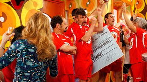 Una project leader, una hermana insoportable y un delantero pichichi