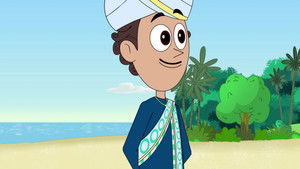 How the Sea Became Salty