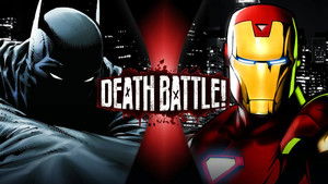 Batman VS Iron Man