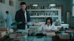 Tu Youyou's Gift (1)