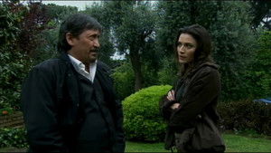 Inside the spider's web