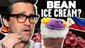 International Iconic Dishes Taste Test