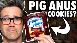 Alternate Universe Snacks Taste Test