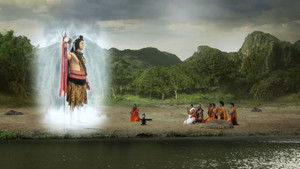 Andhaka praises Mahadev