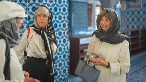 Istanbul: Hidden Mosque and Lamb Brain Pâté