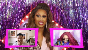 Widow Von'Du vs. Joel Kim Booster