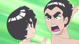 The Leaf Village Sports Meet / Calvary Battles are pare of the Thrill of Youth