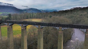 Pontcysyllte Canal