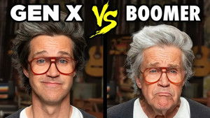 Gen X vs Boomers (Who's The Smartest?)