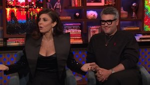Bethenny Frankel; Brandon Maxwell