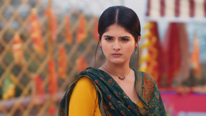 Khushi Stands Against Nandita