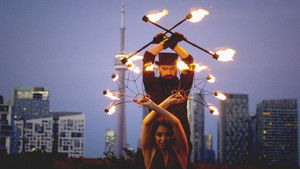 Burning Down the House