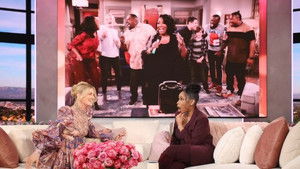 Beth Behrs, Aldis Hodge