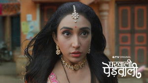 Latika's Brother Lattu Saves The Tree