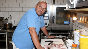 Restaurace Rybárna / Pardubice