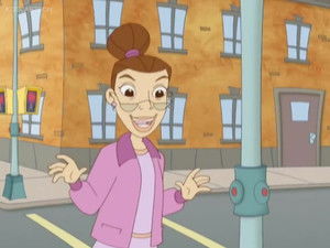 Maya Quixote and Miguel Panza